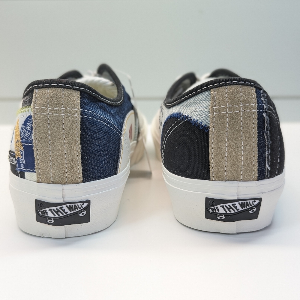 Vans Authentic VR3 LX Patchwork Vault Grey Blue W… - image 7